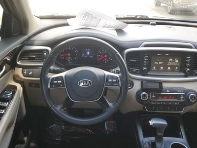 2020 Kia Sorento S