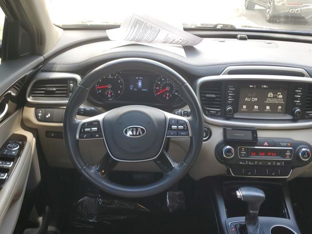 2020 Kia Sorento S