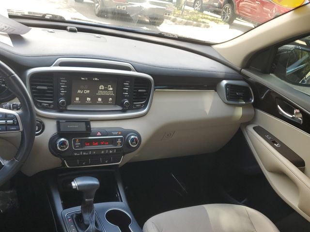 2020 Kia Sorento S