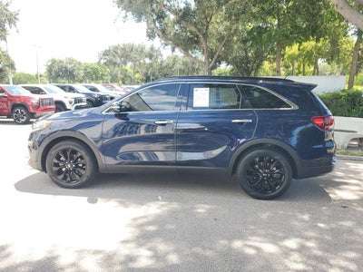 2020 Kia Sorento S