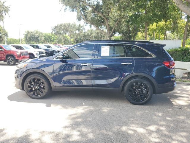 2020 Kia Sorento S