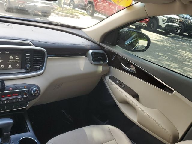 2020 Kia Sorento S