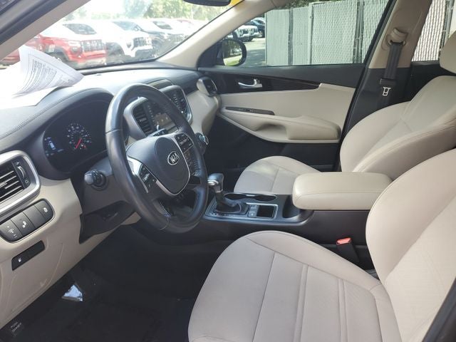2020 Kia Sorento S