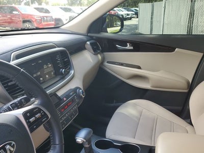 2020 Kia Sorento S