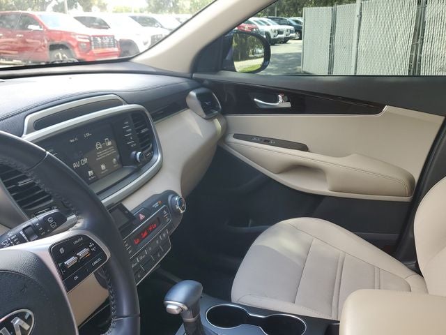 2020 Kia Sorento S