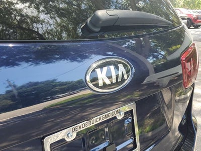 2020 Kia Sorento S