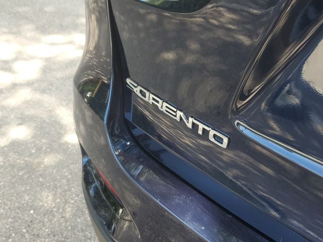 2020 Kia Sorento S