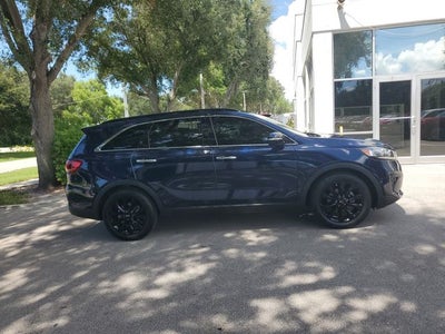 2020 Kia Sorento S