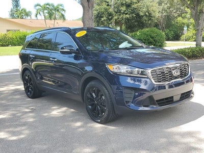 2020 Kia Sorento S