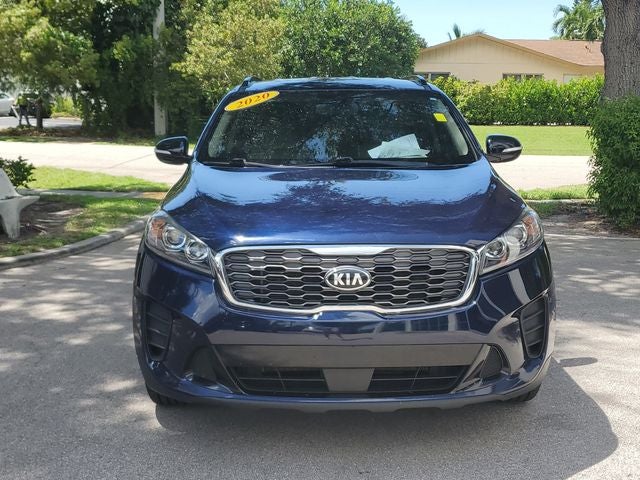 2020 Kia Sorento S