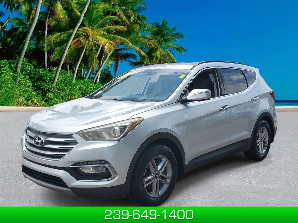 2018 Hyundai Santa Fe Sport 2.4L