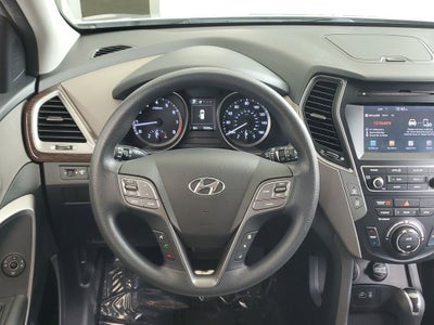 2018 Hyundai Santa Fe Sport 2.4L