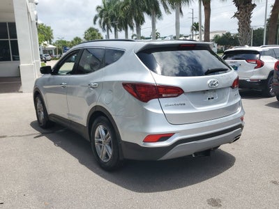 2018 Hyundai Santa Fe Sport 2.4L
