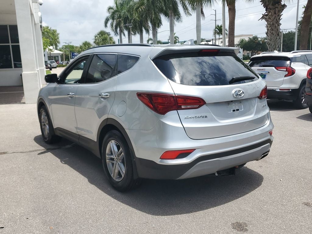 2018 Hyundai Santa Fe Sport 2.4L