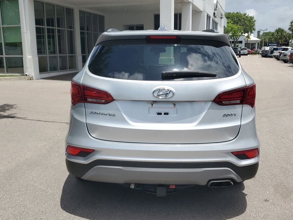 2018 Hyundai Santa Fe Sport 2.4L