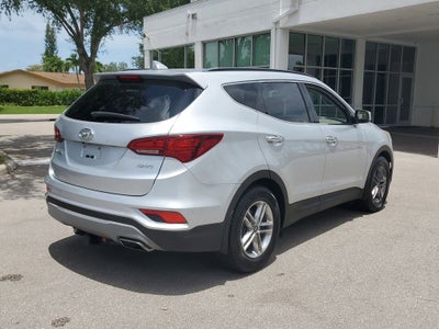 2018 Hyundai Santa Fe Sport 2.4L