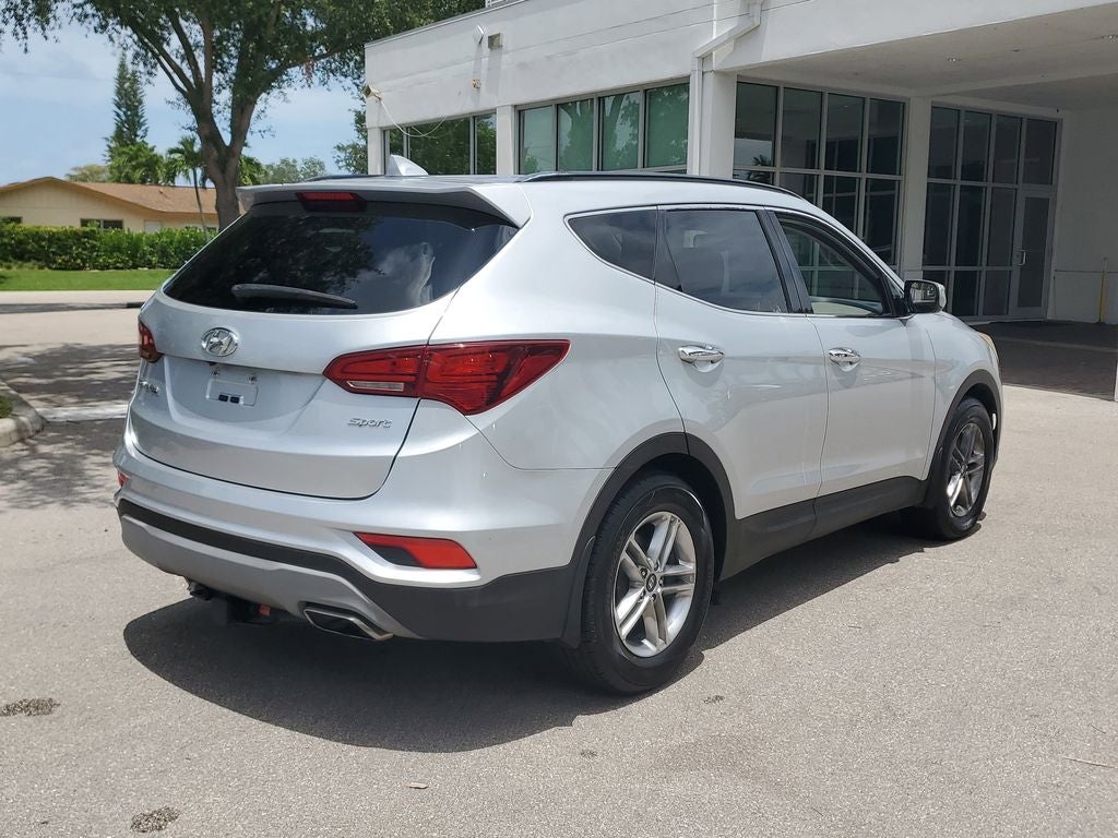 2018 Hyundai Santa Fe Sport 2.4L