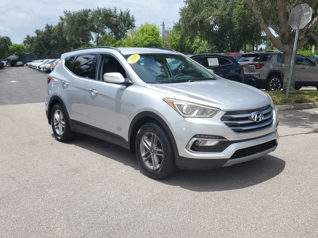 2018 Hyundai Santa Fe Sport 2.4L