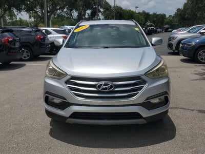 2018 Hyundai Santa Fe Sport 2.4L