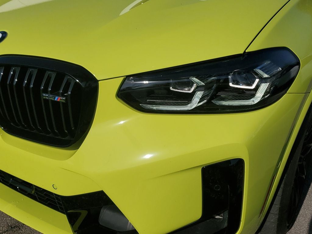 2025 BMW X4 M