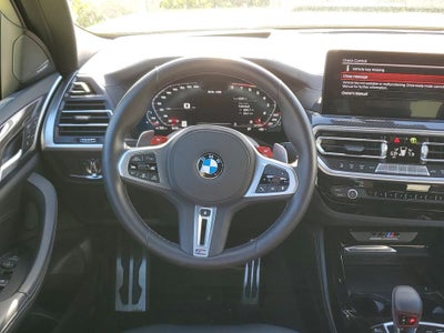 2025 BMW X4 M