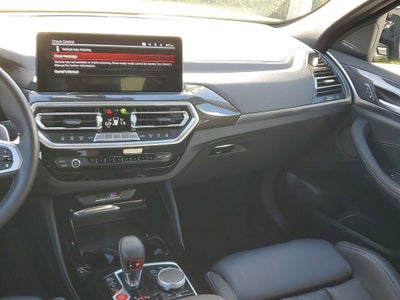2025 BMW X4 M