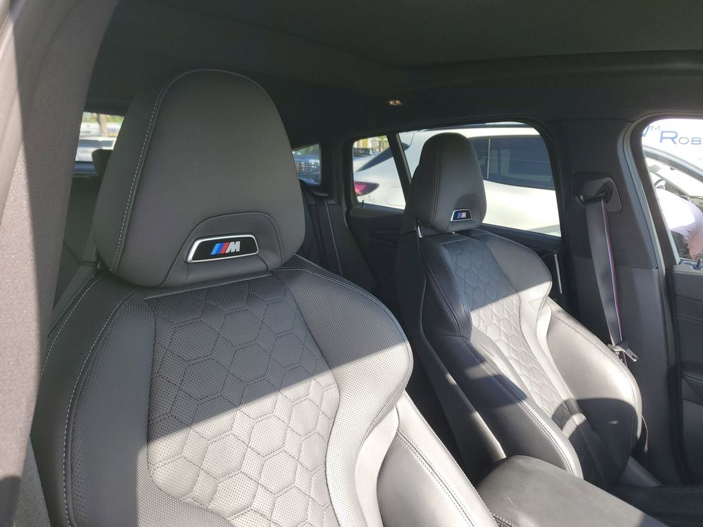 2025 BMW X4 M