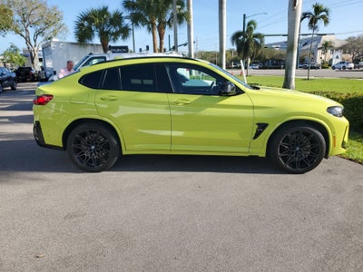 2025 BMW X4 M