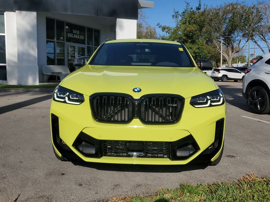 2025 BMW X4 M