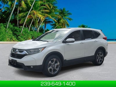 2019 Honda CR-V EX-L