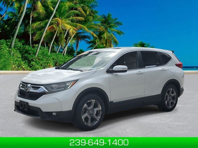 2019 Honda CR-V EX-L