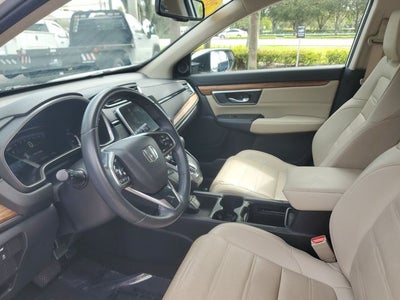 2019 Honda CR-V EX-L