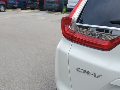 2019 Honda CR-V EX-L