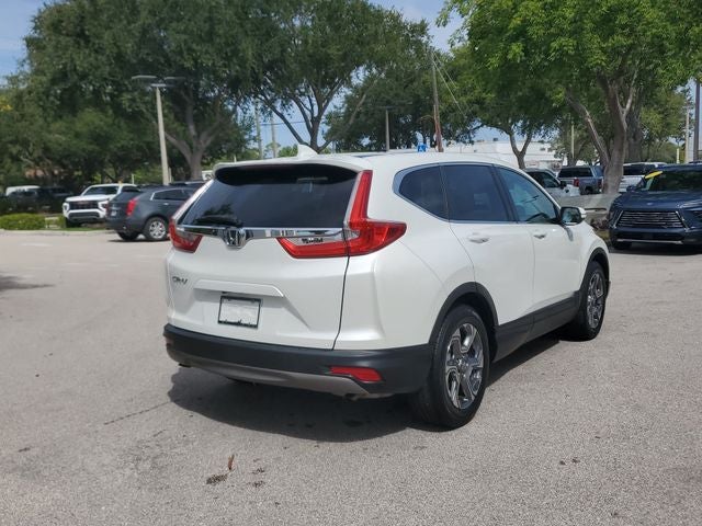 2019 Honda CR-V EX-L