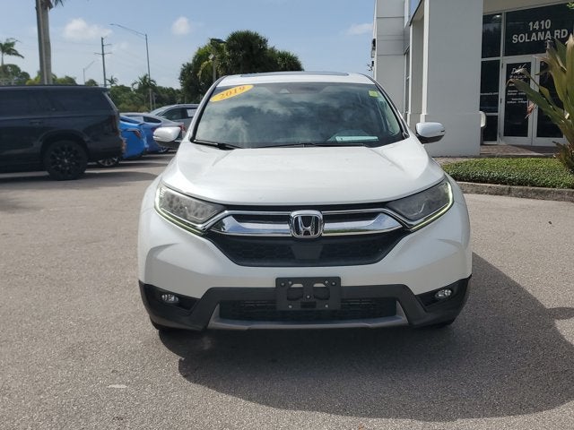 2019 Honda CR-V EX-L