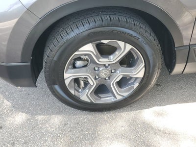 2019 Honda CR-V EX-L