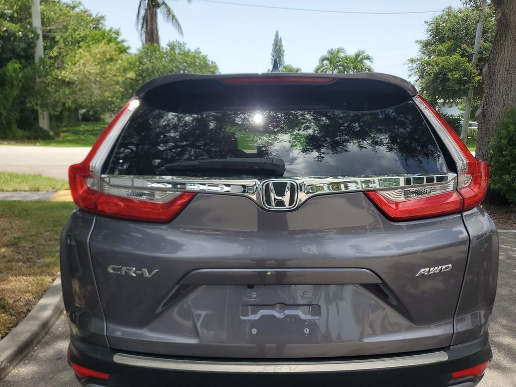 2019 Honda CR-V EX-L