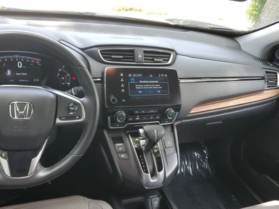 2019 Honda CR-V EX-L