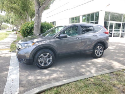 2019 Honda CR-V EX-L