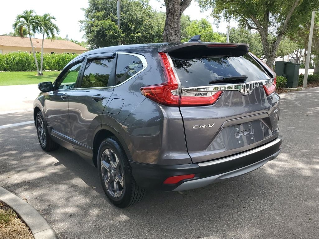 2019 Honda CR-V EX-L