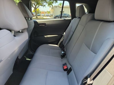 2024 Toyota Corolla Cross Hybrid SE