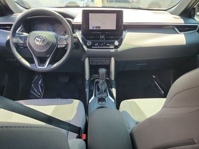 2024 Toyota Corolla Cross Hybrid SE
