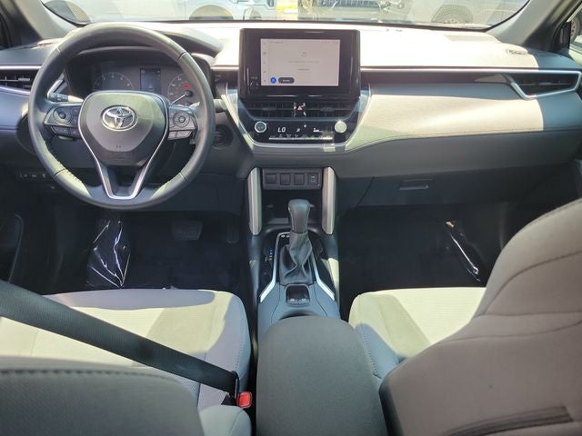 2024 Toyota Corolla Cross Hybrid SE