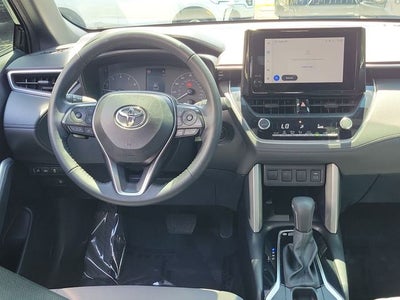 2024 Toyota Corolla Cross Hybrid SE