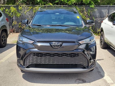 2024 Toyota Corolla Cross Hybrid Hybrid SE