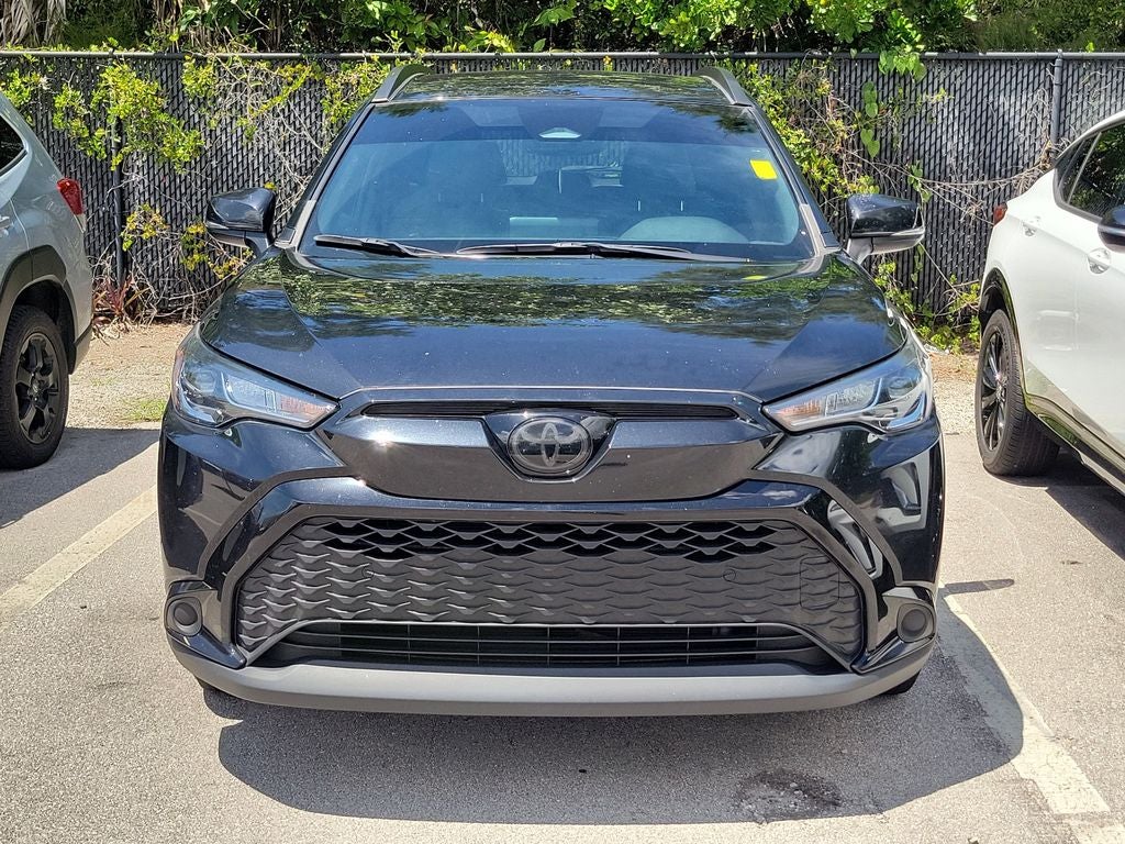 2024 Toyota Corolla Cross Hybrid Hybrid SE