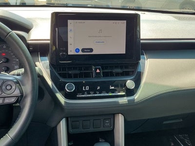 2024 Toyota Corolla Cross Hybrid SE