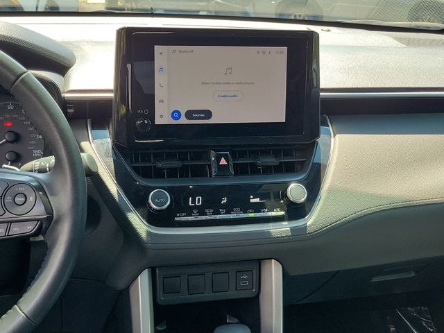2024 Toyota Corolla Cross Hybrid SE