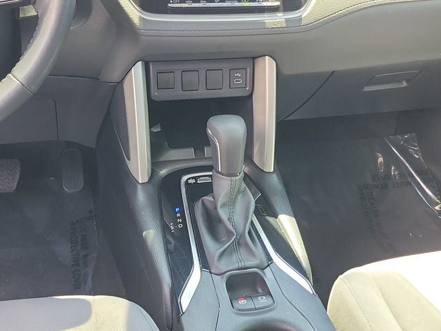 2024 Toyota Corolla Cross Hybrid SE