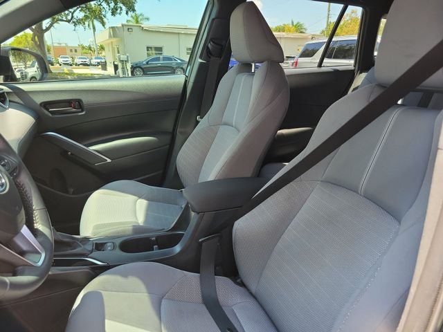 2024 Toyota Corolla Cross Hybrid SE